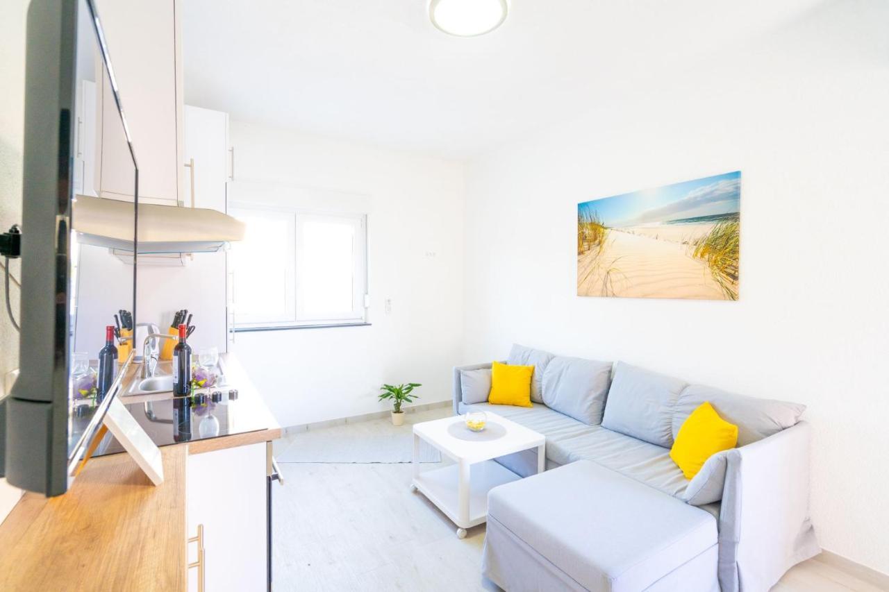 Seaview Relaxation Apartment โปดสตรานา ภายนอก รูปภาพ