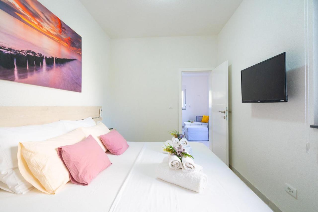 Seaview Relaxation Apartment โปดสตรานา ภายนอก รูปภาพ